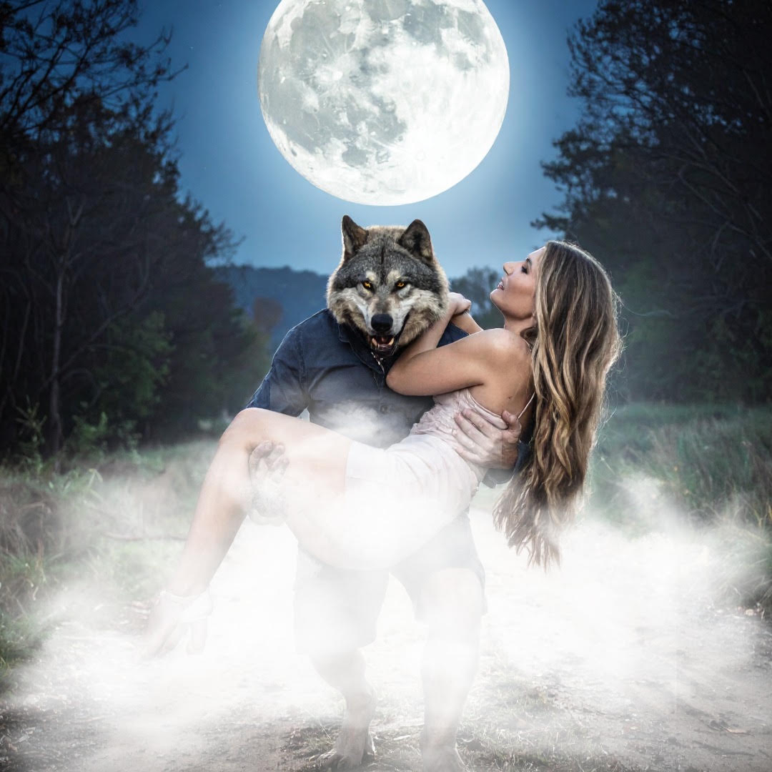 The Werewolf's Bargain cover image